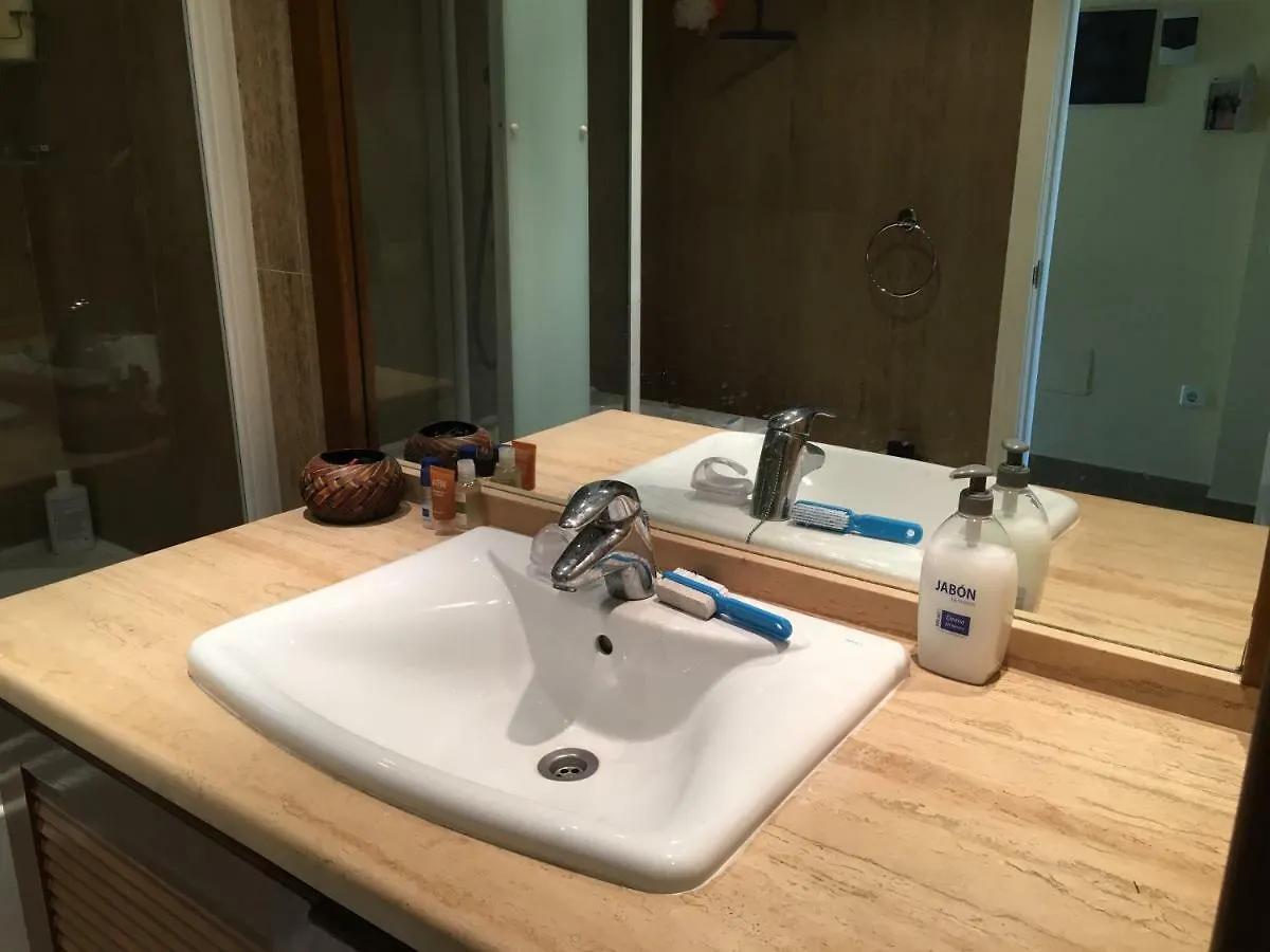 Arabella Naturist Apartment Vera
