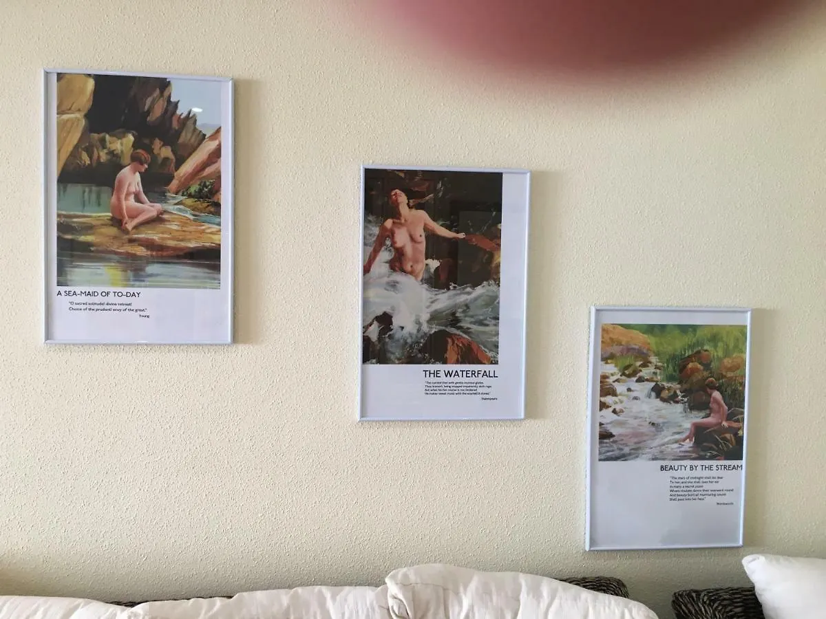 Arabella Naturist Apartment Vera España