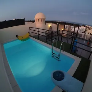 Atico Turistico Sperience Con Piscina Privada Vera