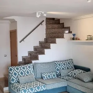  Apartamento Duplex Met Zwembad, L'ampolla, España
